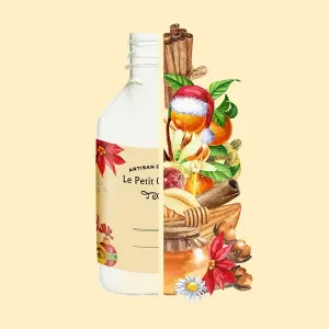 Fondant parfumé Biloute - Epice de Noël