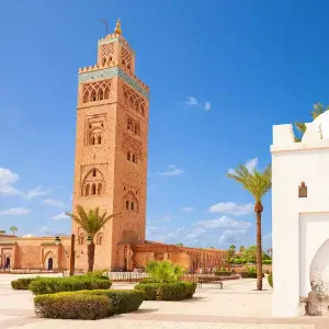 Fondant parfumé Biloute - Voyage à Marrakech