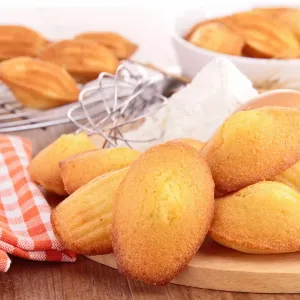 Fondant parfumé Cannelé - Madeleine