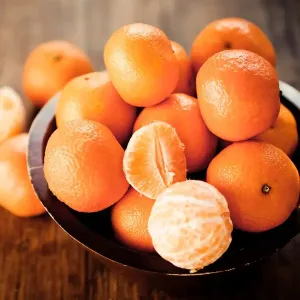 Fondant parfumé Cœur - Clémentine