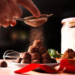 Fondant parfumé Cœur - Divine truffe