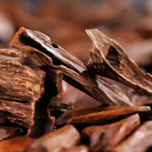 Fondant parfumé Cœur - Noble oud