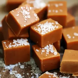 Fondant parfumé Marguerite - Caramel Beurre salé