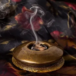 Fondant parfumé Marguerite - Oud éternel