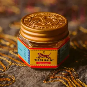 Poudre parfumée 100 grammes - Baume du tigre