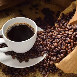Poudre parfumée 100 grammes - Café du Brésil