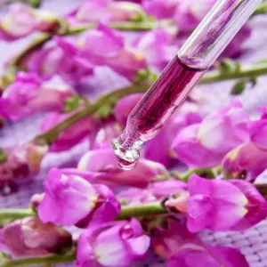 Poudre parfumée 100 grammes - Elixir floral