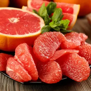 Poudre parfumée 100 grammes - Pamplemousse