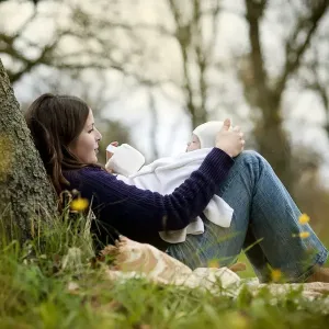 Poudre parfumée 200 grammes - Maman d'amour