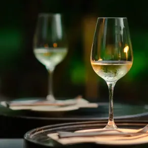 Suspension parfumée cercle - Pinot gris