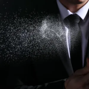 Suspension parfumée étoile - Dupe - Spicebomb