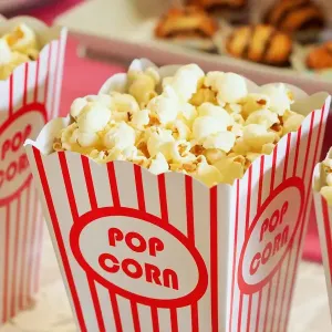 Suspension parfumée étoile - Pop corn