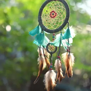 Suspension parfumée ronde - Attrape rêve