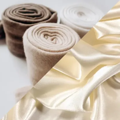 Fondant parfumé Patte de chien - Cachemire et soie