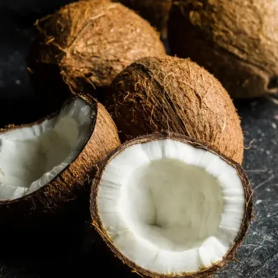 Poudre parfumée 200 grammes - Noix de coco