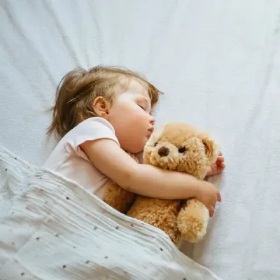 Suspension parfumée étoile - Douce nuit