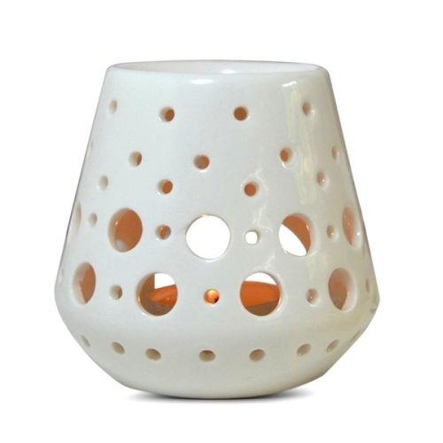 Brûle parfum LOOB Blanc