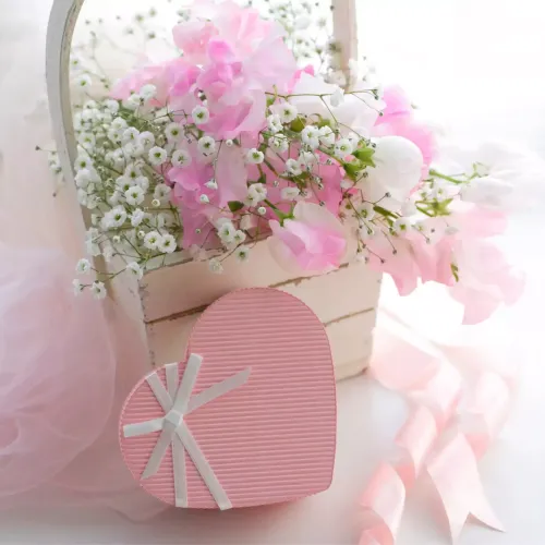 Fondant parfumé Biloute - Pink Love