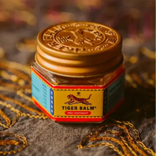 Fondant parfumé Cannelé - Baume du tigre