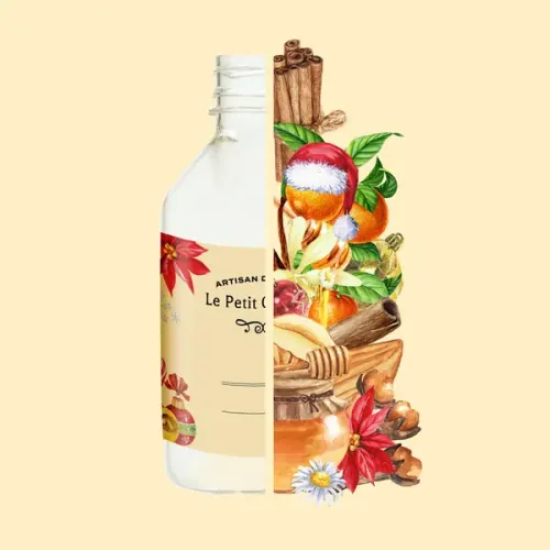 Fondant parfumé Cannelé - Epice de Noël