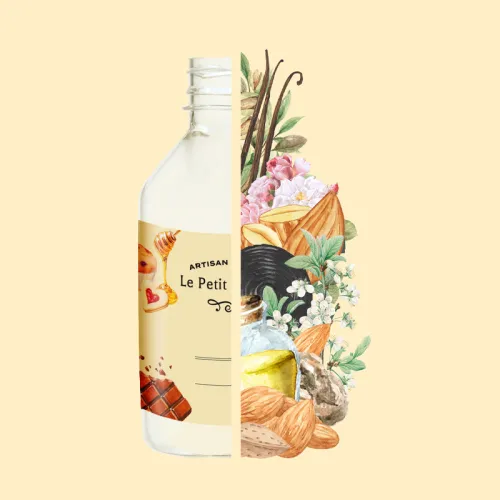 Fondant parfumé Marguerite - Amande