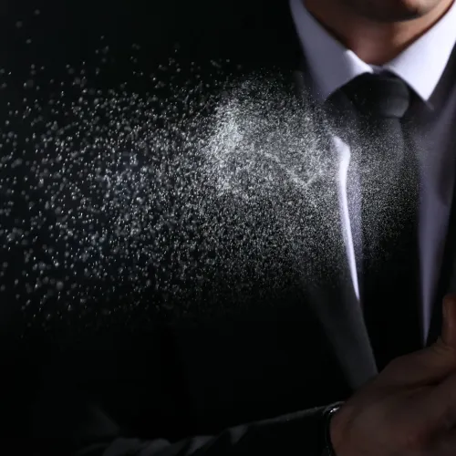 Fondant parfumé Marguerite - Dupe - Acqua di gio