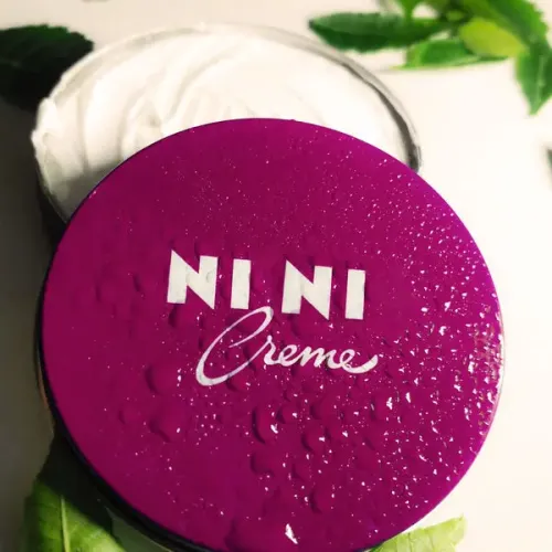 Poudre parfumée 100 grammes - Crème nini