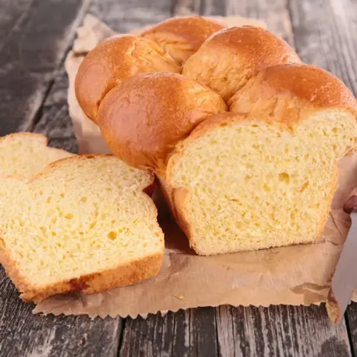 Poudre parfumée 200 grammes - Brioche
