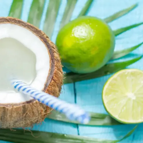 Poudre parfumée 50 grammes - Coco Citron vert
