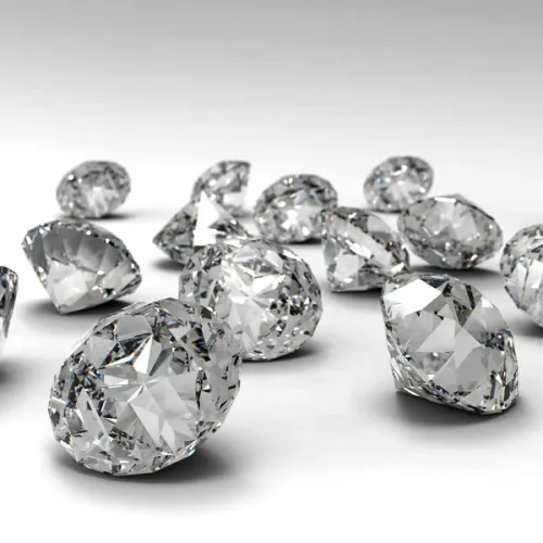 Suspension parfumée cercle - Dupe - Lady Million