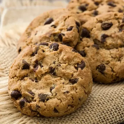 Suspension parfumée étoile - Cookie et chocolat