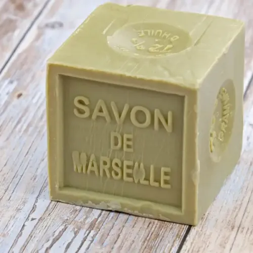 Suspension parfumée rectangulaire - Savon de Marseilles