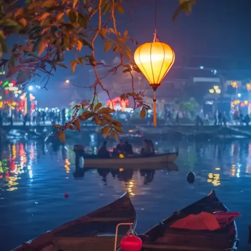 Suspension parfumée ronde - Nuit d'Orient